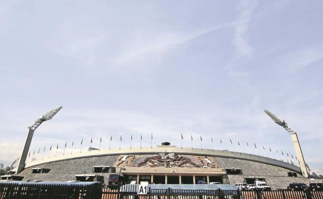 Este domingo, Pumas recibe a las Águilas al mediodía. (ARCHIVO. EL UNIVERSAL)