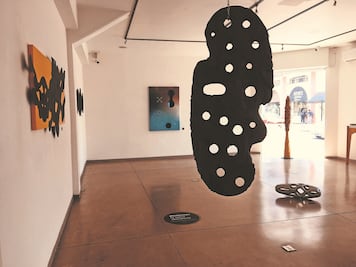 Arte y tecnología en Cultus Machina