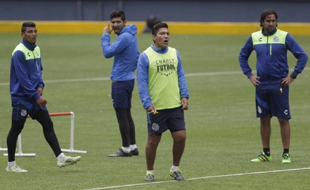 Ignacio Sánchez Barrera será el DT interino del Puebla FC (Foto: Imago7)
