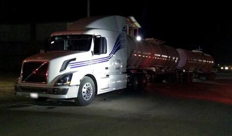 Recuperan 60 mil litros de combustible robado en SJR