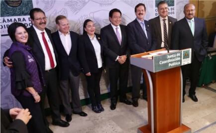 Diputados inician debate para crear Guardia Nacional; alistan festejo