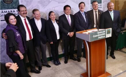 Diputados inician debate para crear Guardia Nacional; alistan festejo