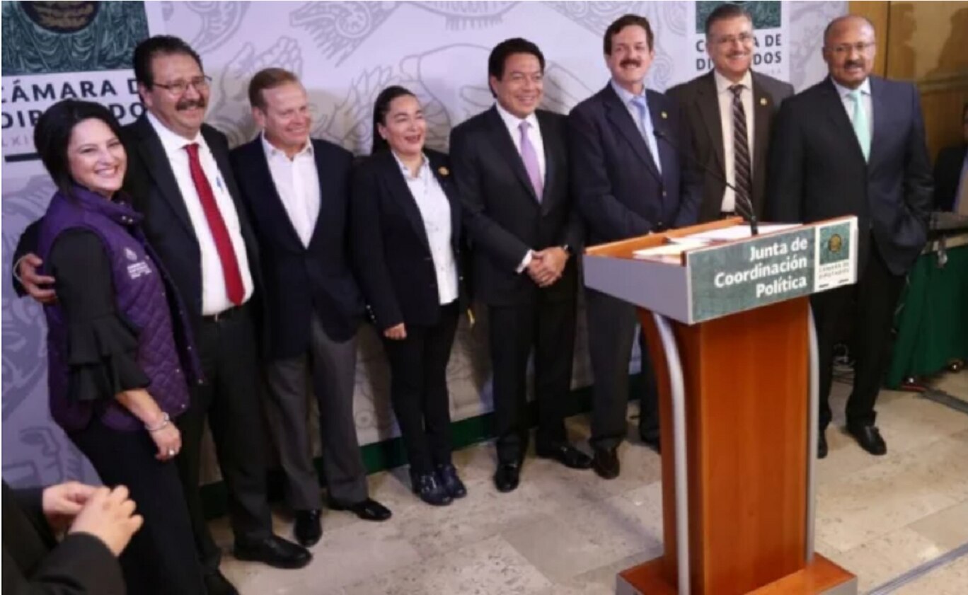 Diputados inician debate para crear Guardia Nacional; alistan festejo