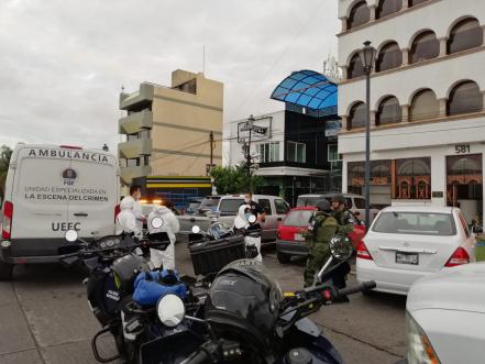 En Morelia, matan a sujeto que fue herido en Querétaro