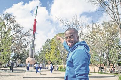 "Las diferencias entre Haití y México son notables"