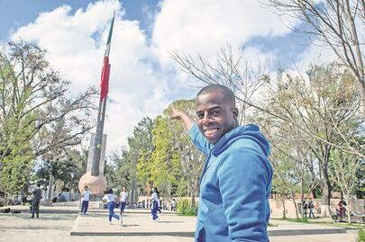 "Las diferencias entre Haití y México son notables"