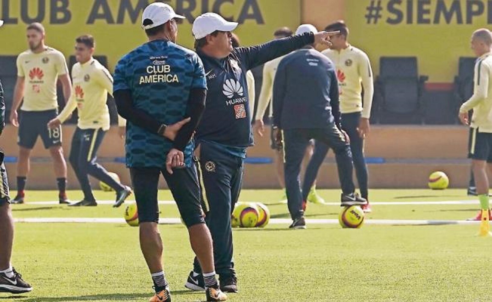 Piojo reconfirmó que no se trata de traer por traer otro elemento (IMAGO7)
