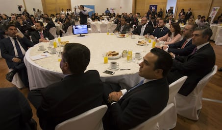 Coparmex llama a reforzar seguridad