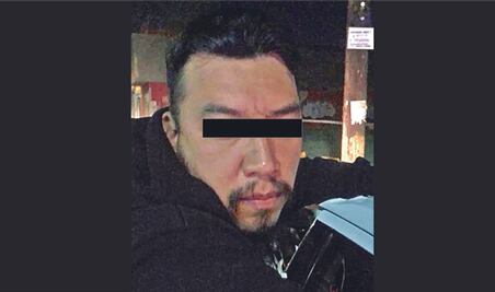 Detienen a Lenin, líder de Los Malcriados 3AD; se movilizaba también en Querétaro