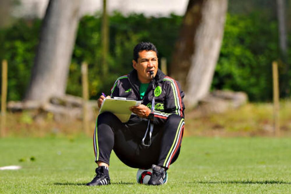 Tri Sub-17, a mantener la inercia triunfadora