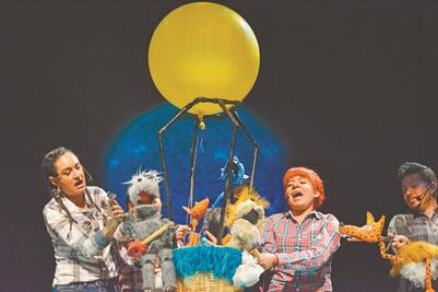 “Colibrí”, una obra para aprender de los errores y salir del encierro