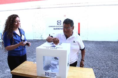 “Estatutos de PAN frenan nuevas afiliaciones”