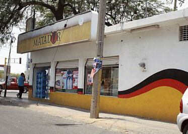 Asaltan “Matador”