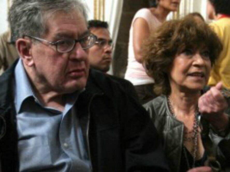 Cristina Pacheco habla sobre la muerte de José Emilio