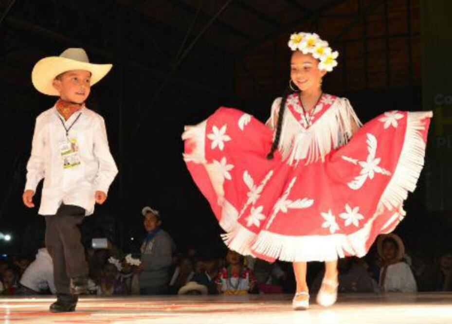 Realizan concurso  de Huapango