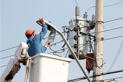 INAH prohíbe instalar 616 lámparas LED en el Centro Histórico