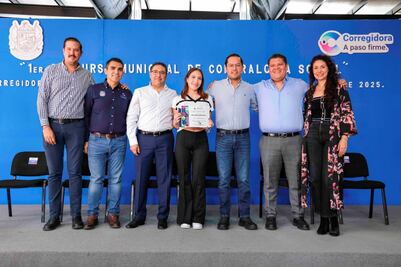 Corregidora realiza el primer Concurso de Contraloría Social