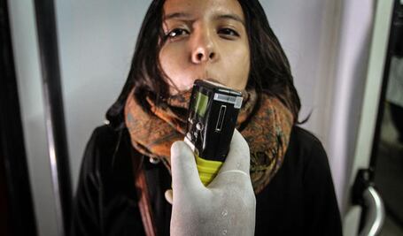 ‘Los detenidos hacen de todo para evitar sanción’