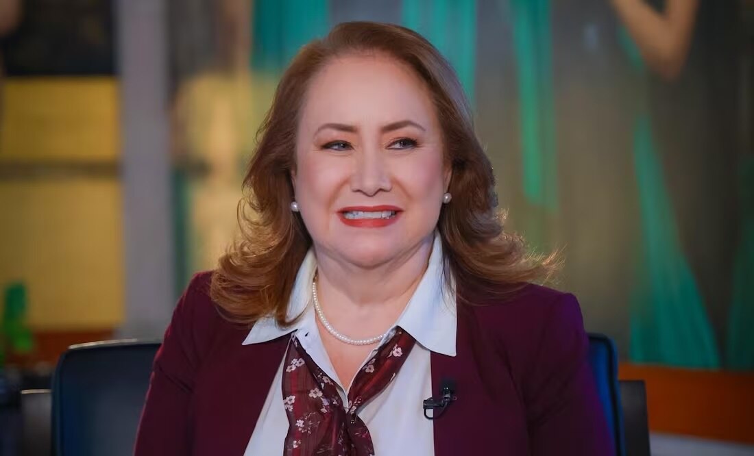 Yasmín Esquivel Mossa, ministra de la Suprema Corte de Justicia de la Nación. Foto: Especial