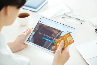 Comercio móvil sigue en ascenso