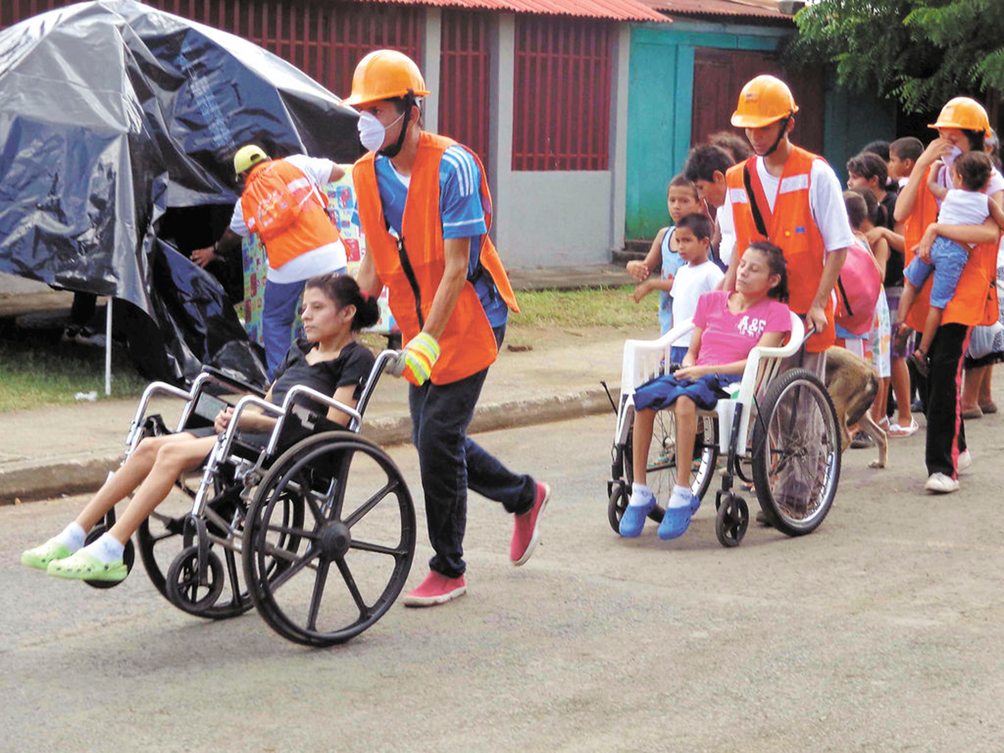 Guía municipal de la capital, avanza a 80%