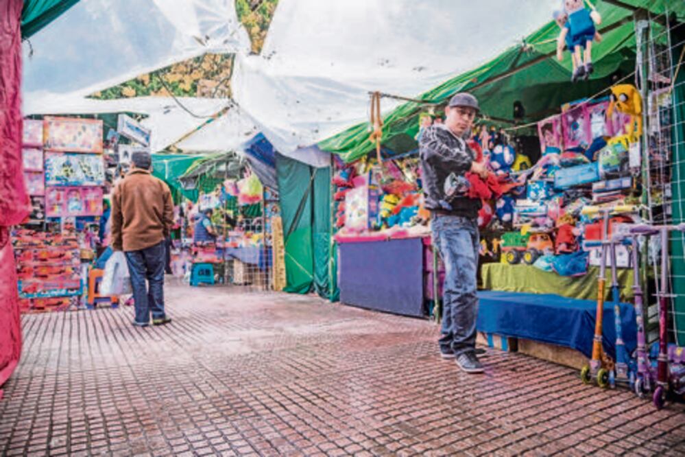 Lamentan bajas ventas por Día de Reyes