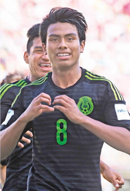 Pablo López, orgullo queretano