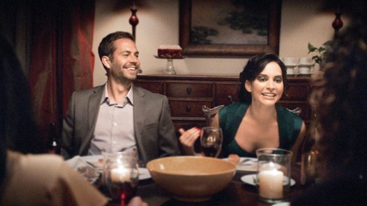 El alto en la vida de Paul Walker 