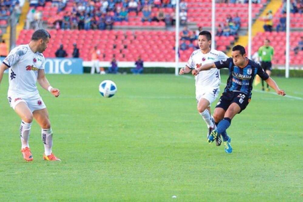 Una victoria de esfuerzo: Ambriz