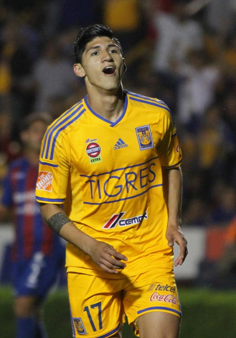 Chivas “compra” a Pulido en el Draft