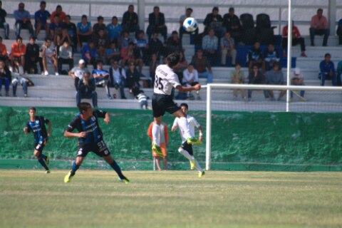 Se impone Atlas en fuerzas básicas