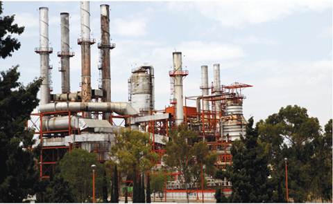 Aplazan hasta 2017 nueva refinería en Tula