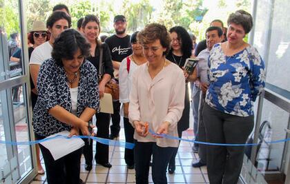 Inauguran 5°Encuentro Cultural