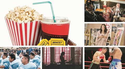 Más comedias, lo que viene