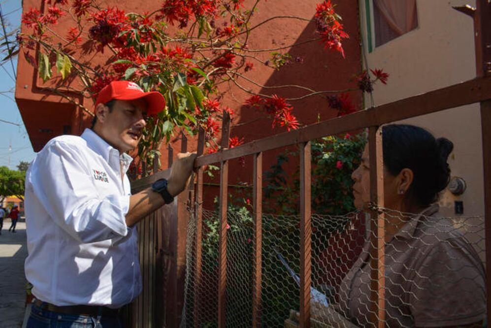 Luque Hudson añadió que lo importante es no caer en la inacción. / FOTO: ESPECIAL