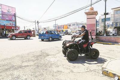 Disminuyen 70% robos en Abastos