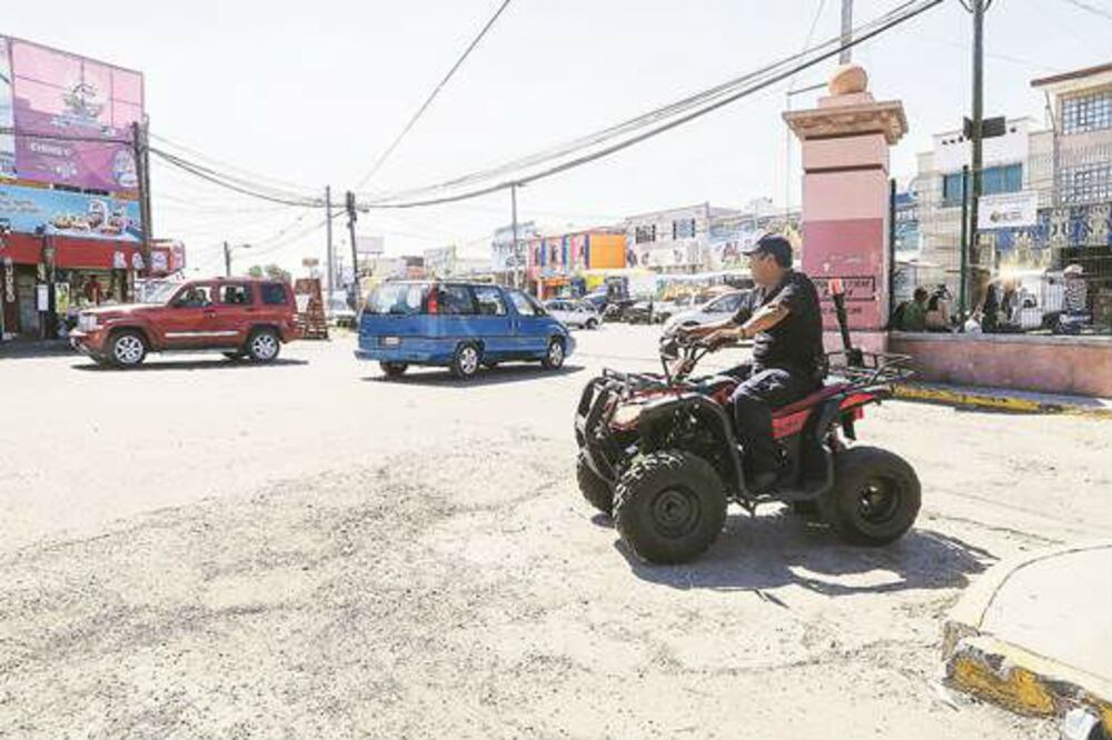 Disminuyen 70% robos en Abastos