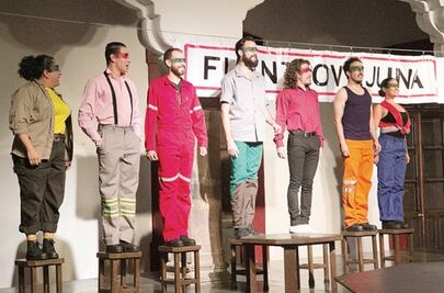 Retweets para Fuenteovejuna