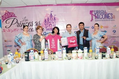 ‘Las princesas también corren’ 