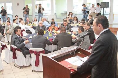 Crearán observatorio legislativo