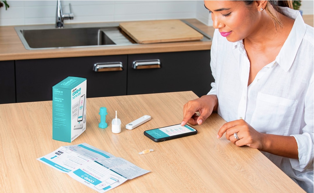 EU autoriza primer autotest rápido para identificar Covid-19 sin prescripción