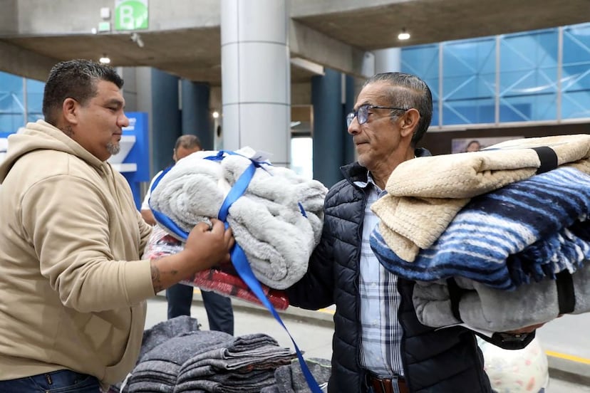 Arranca el DIF Querétaro la Colecta Invernal 2026 de cobijas
