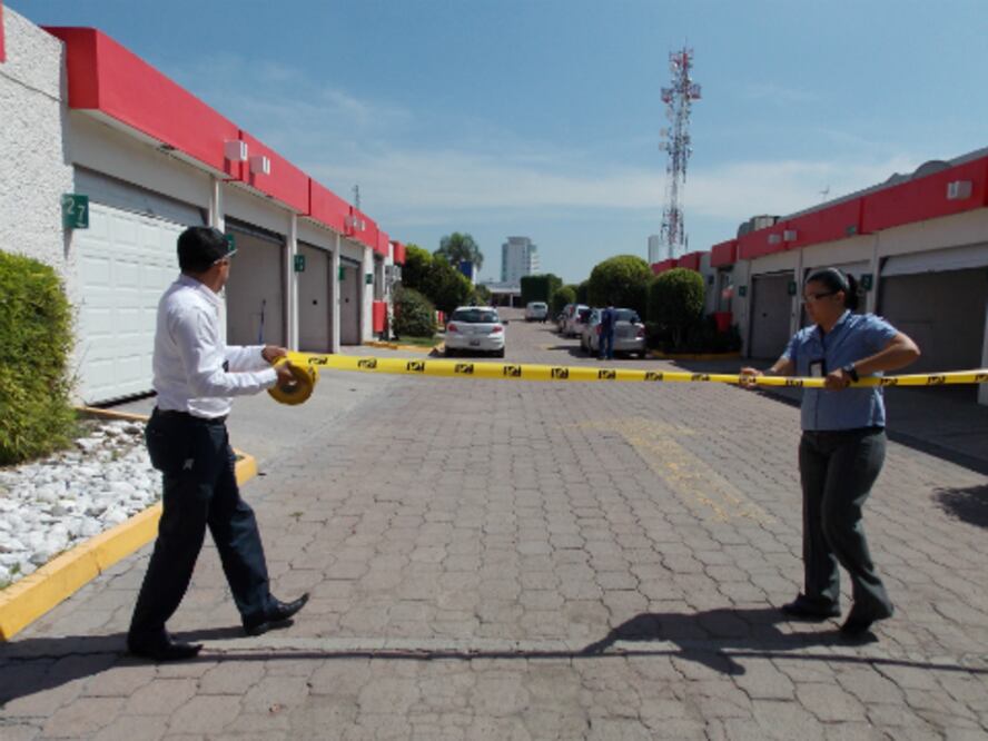 Sin identificar cuerpo hallado en motel