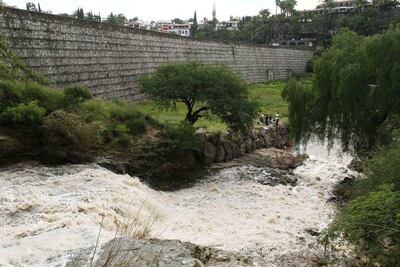 Construirán dos diques de agua en Jalpan de Serra