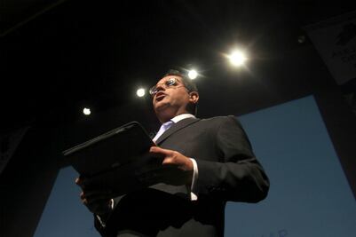 Destaca Delgado Oscoy trabajo a migrante