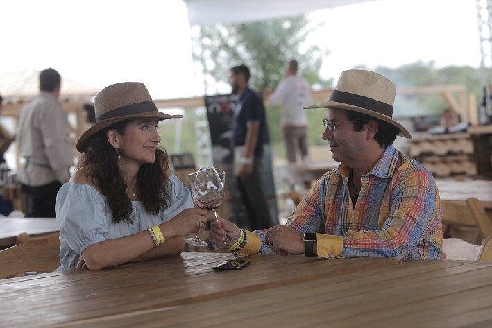 SMAFF, fiesta al paladar