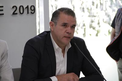 No reconocer a Piedra es caer en la ilegalidad: Mauricio Ruiz