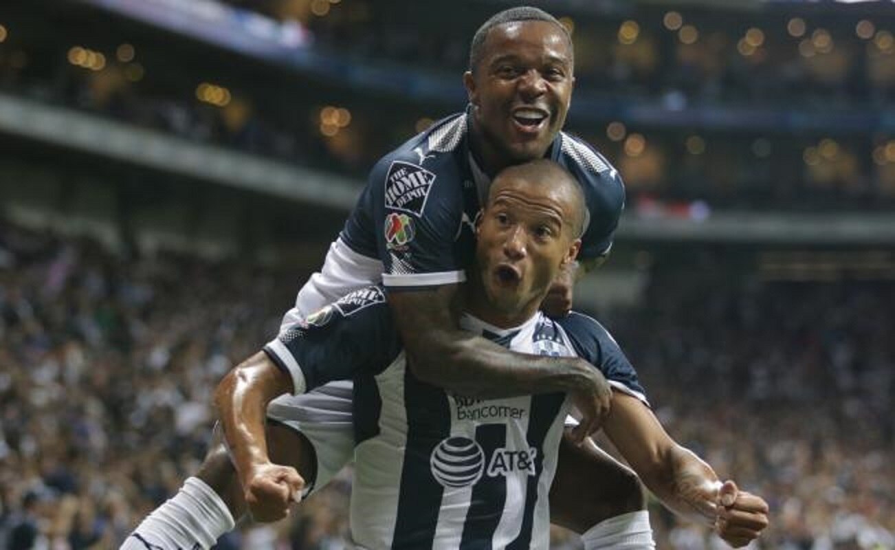 Monterrey goleó a Atlas y avanzó a semifinales