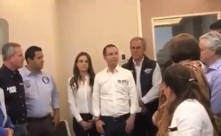 PAN acusa edición de vídeo; no aclara la situación del partido