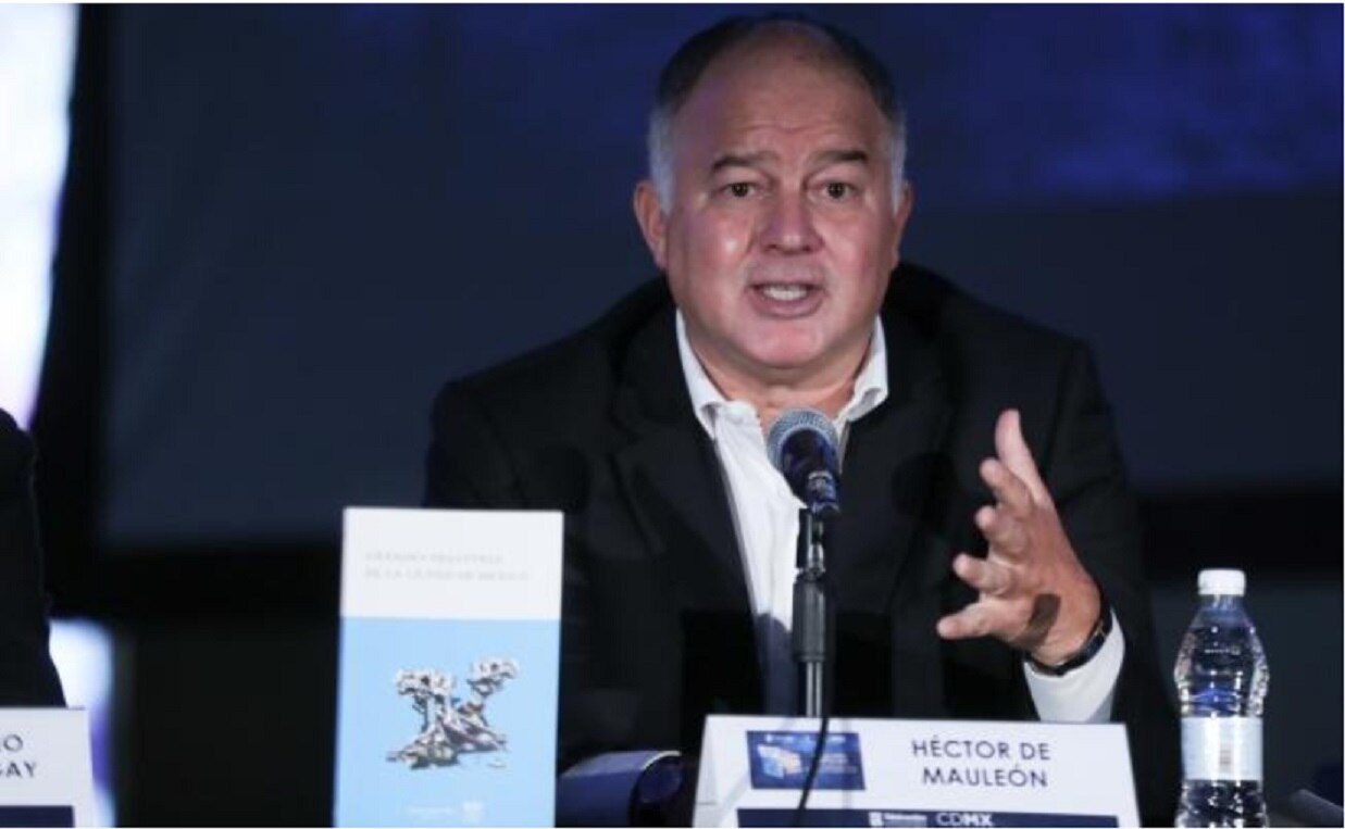 Grandes desastres de la Ciudad de México